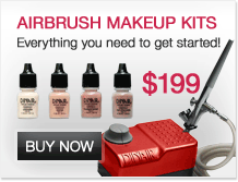 Sunless Airbrush Tanning System