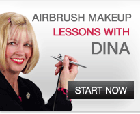 Airbrush Makeup Tutorials